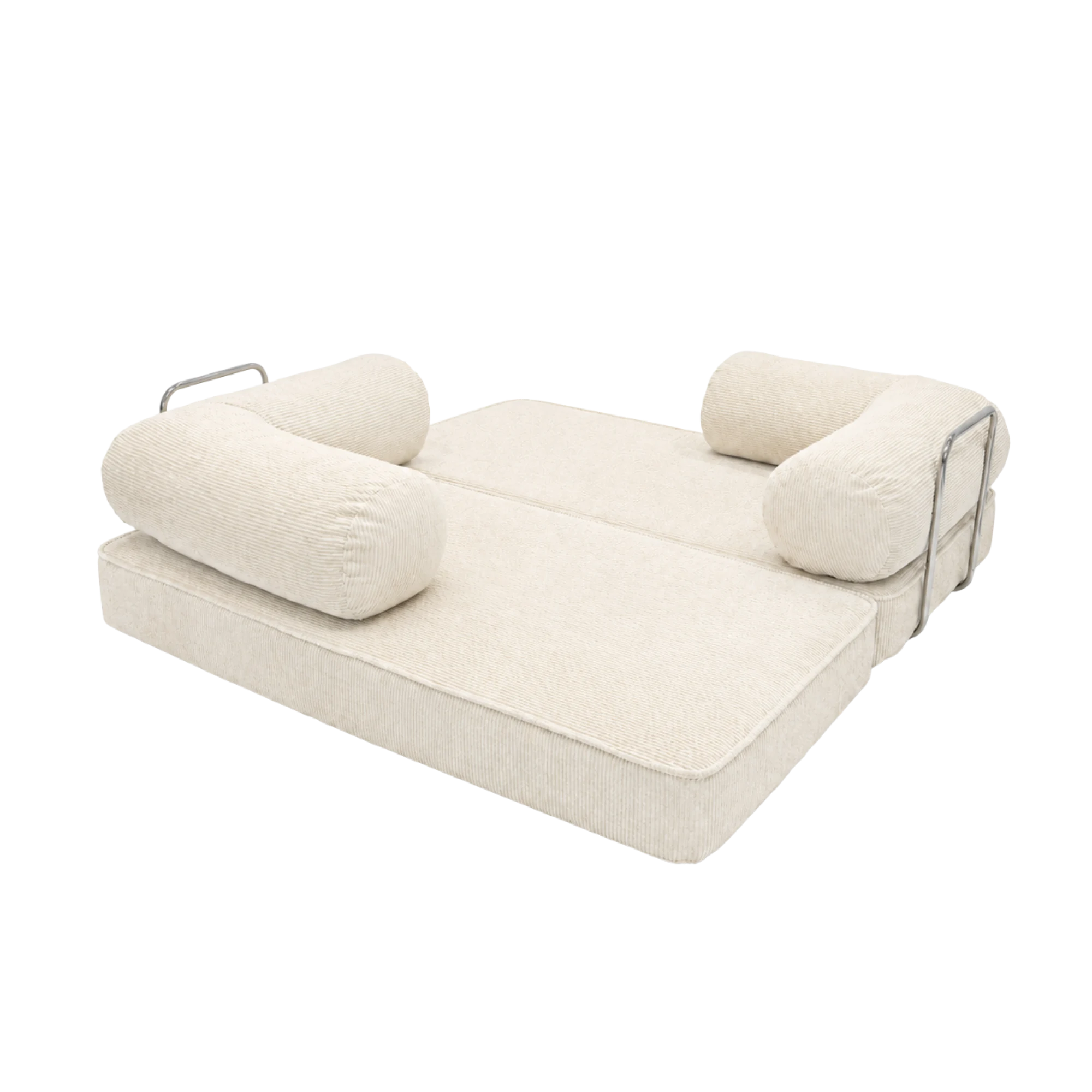 Design4Kids Family Sofa 2-Sitzer Jewel Cord 200