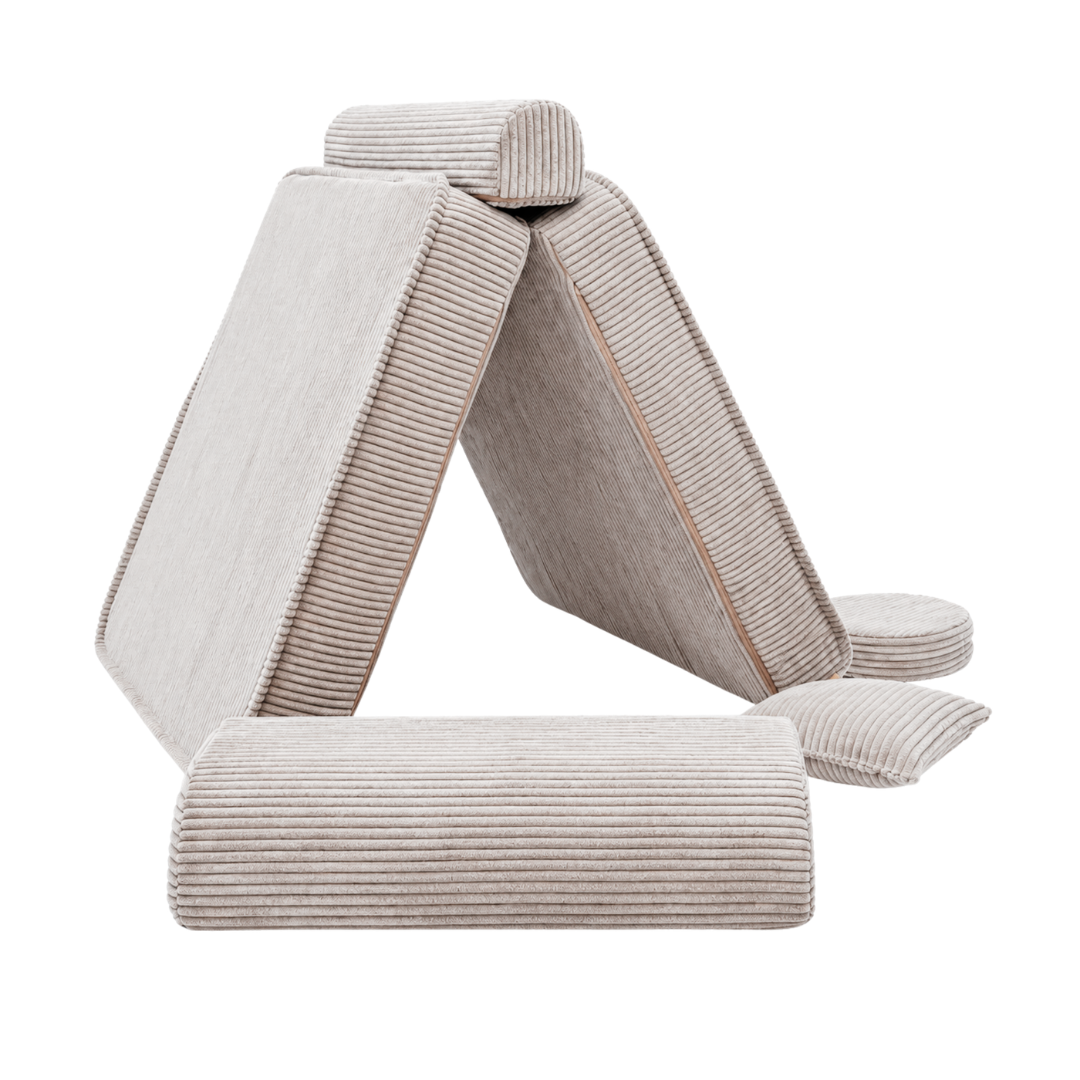 Design4Kids 3-in-1 Kindersessel Jewel Cord