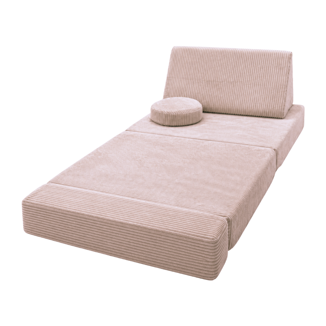 Design4Kids XXL 3-in-1 Kindersessel Cord Grande