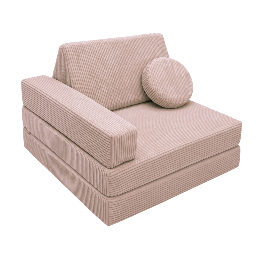 Design4Kids XXL 3-in-1 Kindersessel Cord Grande