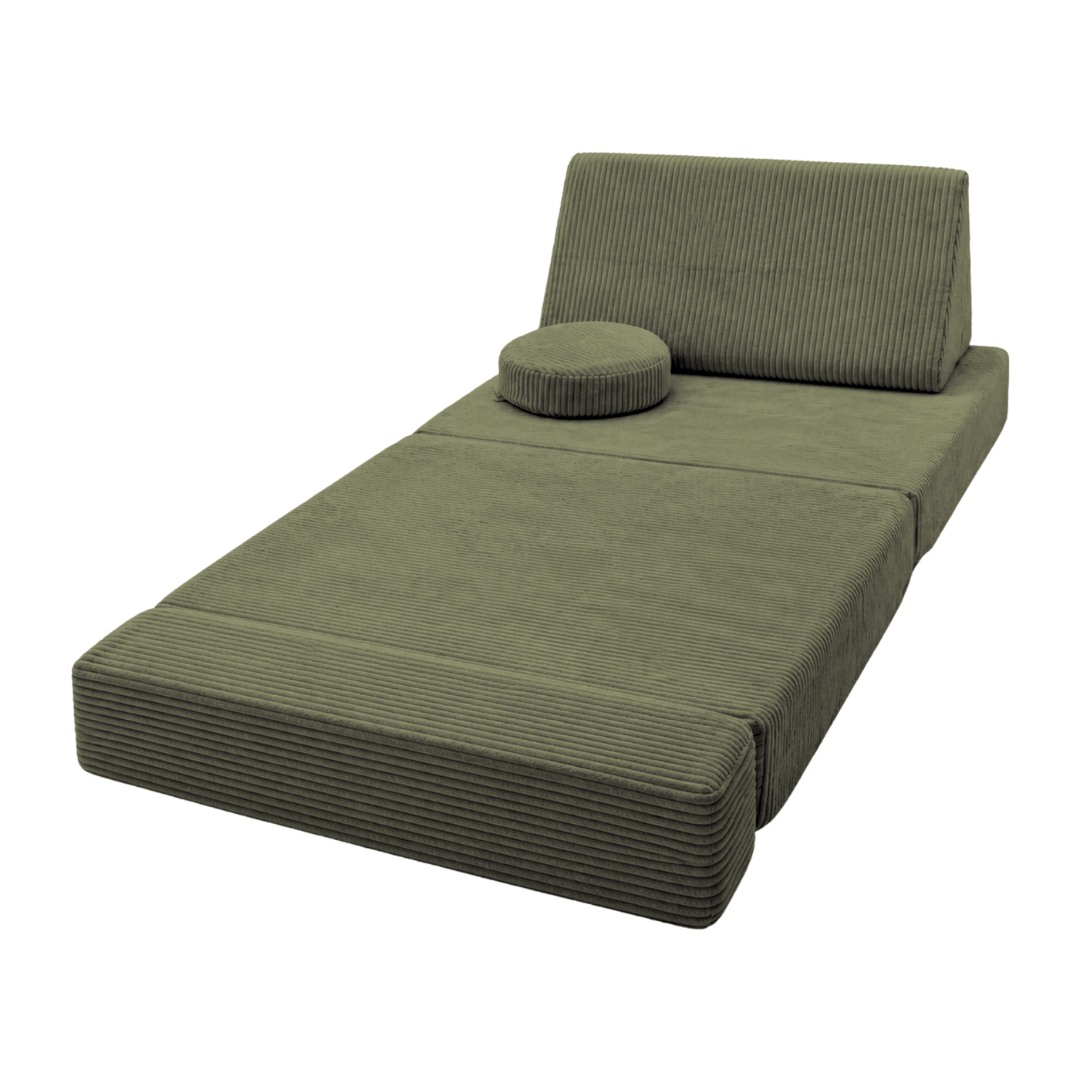 Design4Kids XXL 3-in-1 Kindersessel Cord Grande