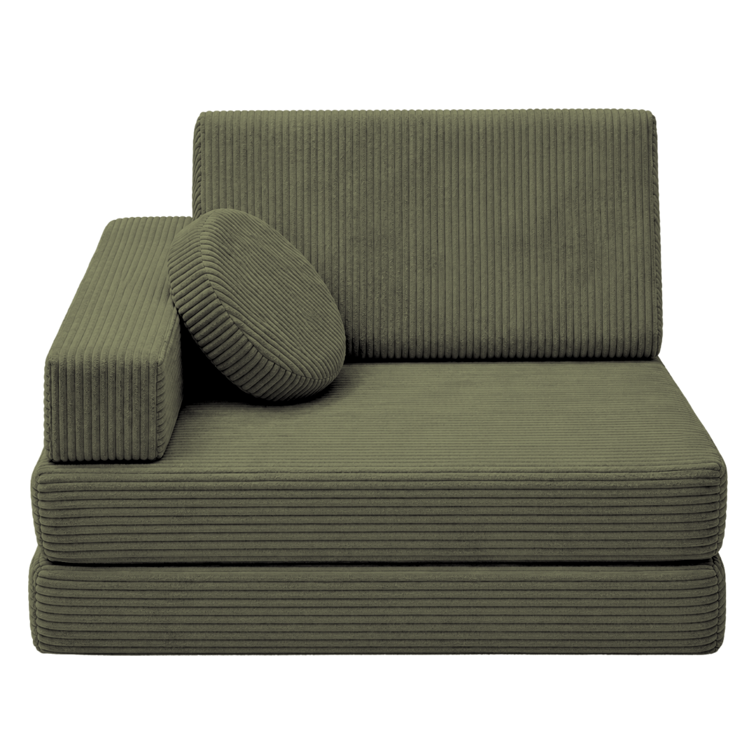 Design4Kids XXL 3-in-1 Kindersessel Cord Grande